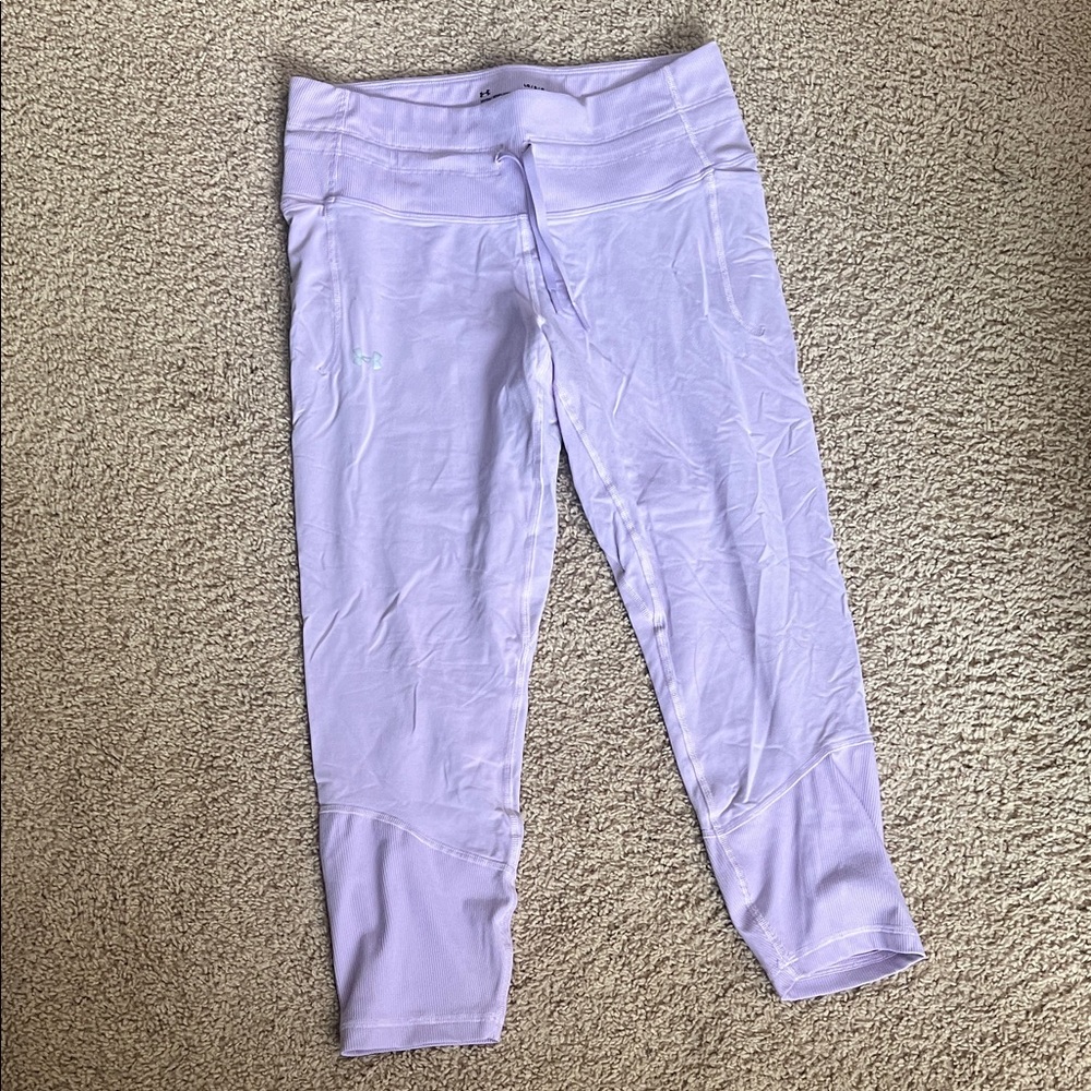 Under Armour Women’s Capri Leggings